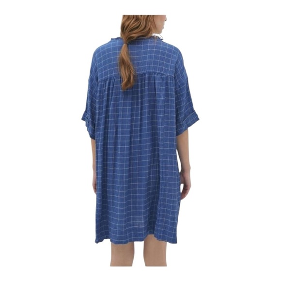 Urban Outfitters Dina Frock Dress - Size Large - Picture 10 of 12